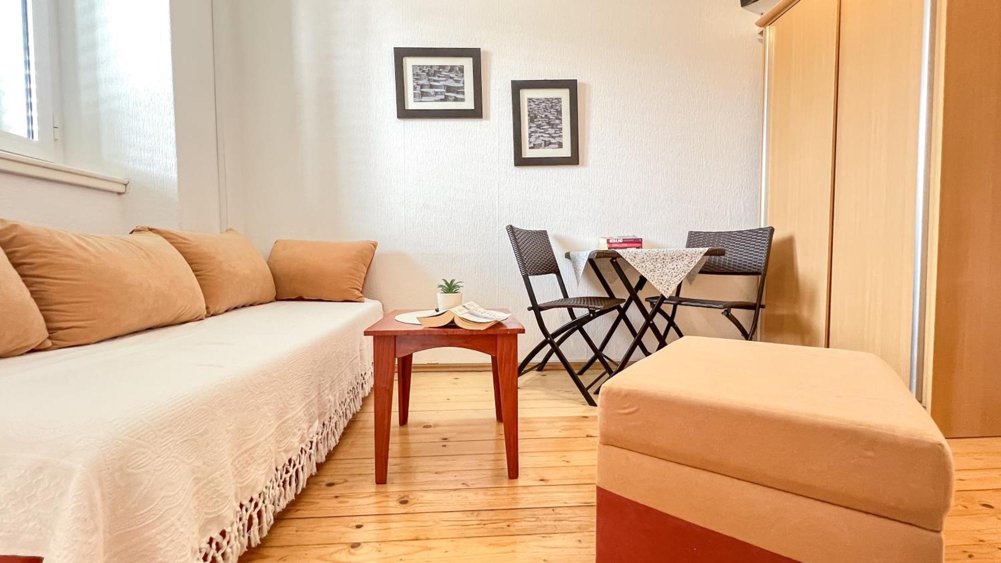 Terramar Apartments Baska Voda Exterior photo