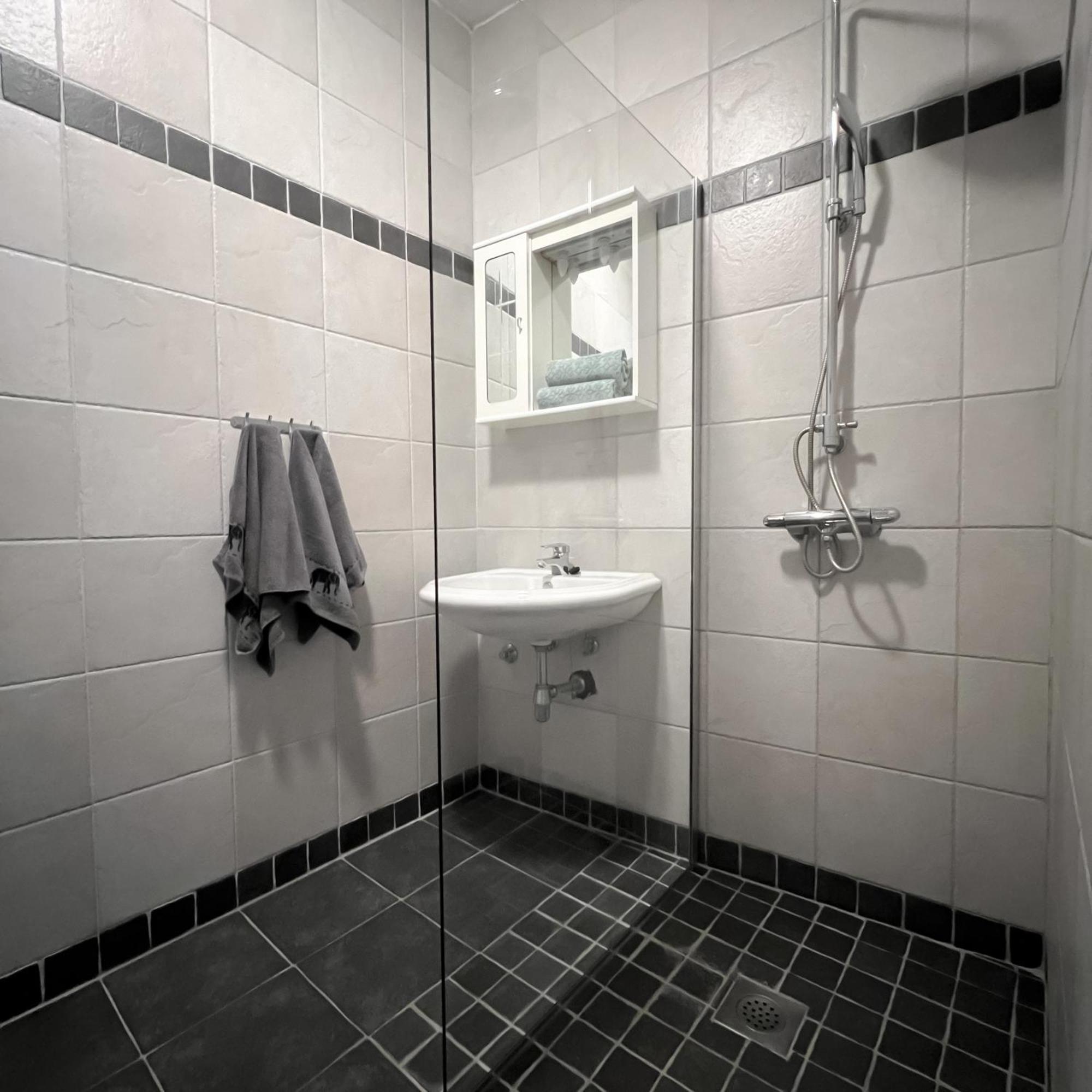 Terramar Apartments Baska Voda Exterior photo